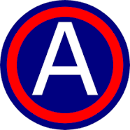 3rd Army Insignia, Patton's Army